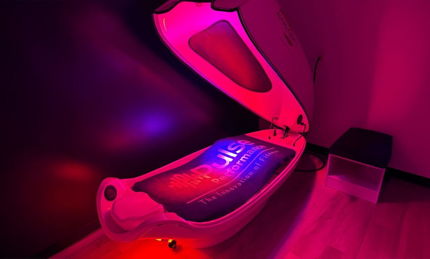 Image 1: Non-Invasive TruFlex Muscle Sculpting with Real-Time 3D Body Scans 