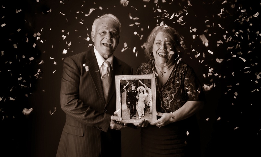 Image 10: Family Portrait, Pet Photography, or Couples Photoshoot Experience