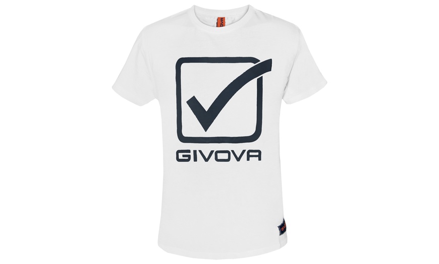 Image 3: T-shirt da uomo Givova 