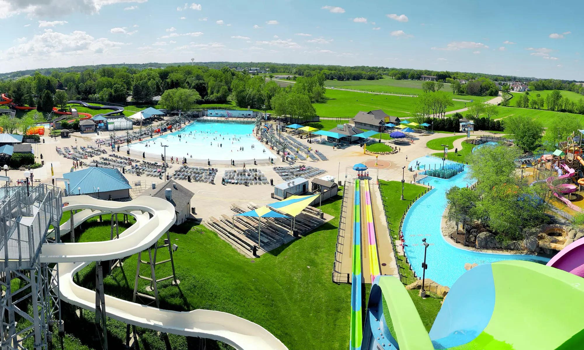 LIMITED TIME OFFER: Hurricane Harbor Rockford - Up to 50% Off