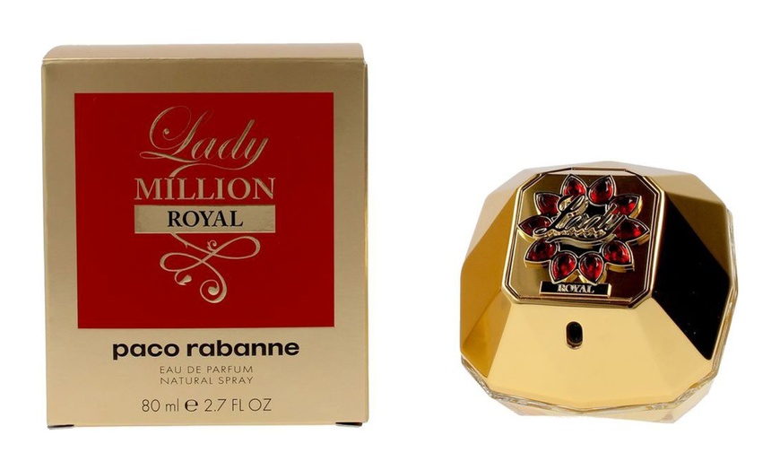 Image 4: Paco Rabanne Eau de Parfum 80ml