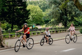 Two-Hr, Four-Hr, or Full Day of Bike Rental at Bike Rental Central Park  (Up to 74% Off)  