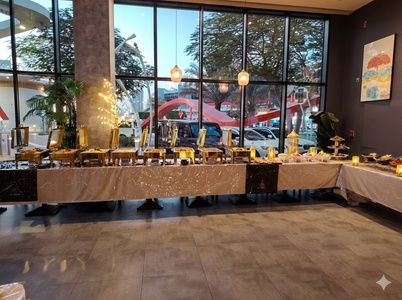 Iftar Buffet For One Child - BEY Restaurant