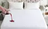 Waterproof Mattress Pad Diamond Quilted Mattress Protector Cover