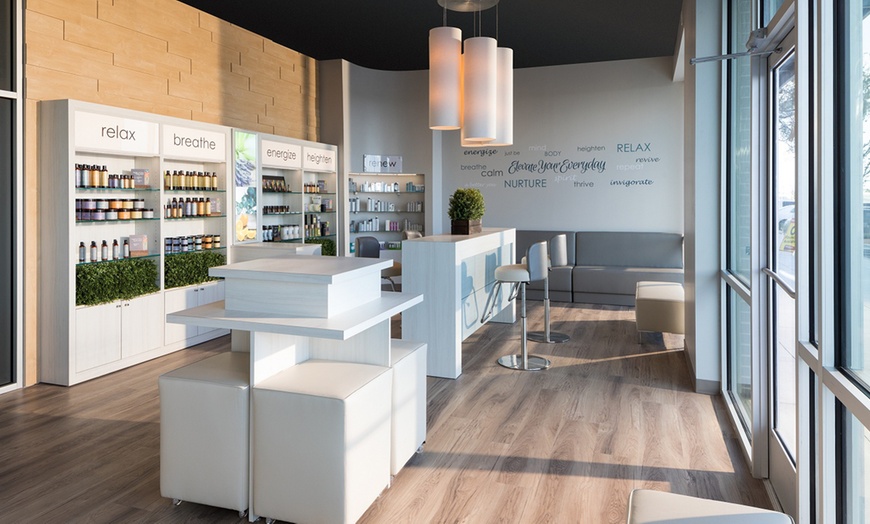 Image 1: One 60 or 90 Minute Massage with Choice of Add-On at Massage Heights