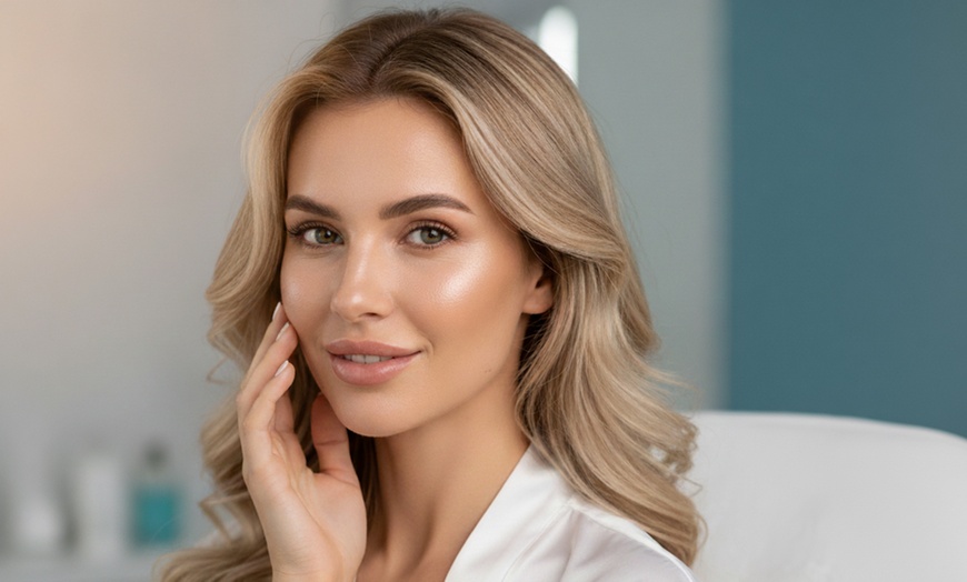 Image 1: Enjoy Basic Facial, or One, Two, or Three Express Hydrafacial Sessions