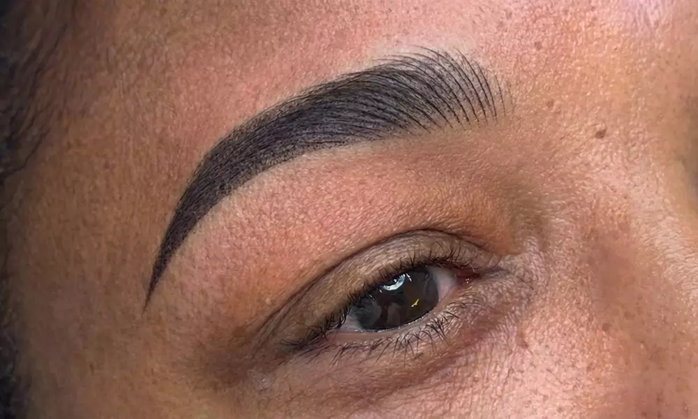 Brow Powder & Lip Blush with Touch-Up Options