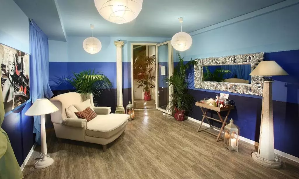 Montecatini Terme 4*: soggiorno con colazione, cena, Spa e massaggio