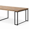 Image 7: Table extensible effet bois, Kocoon