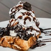 Image 1: Up to 53% Off on American Cuisine at Grandma's Ice Cream and Waffles