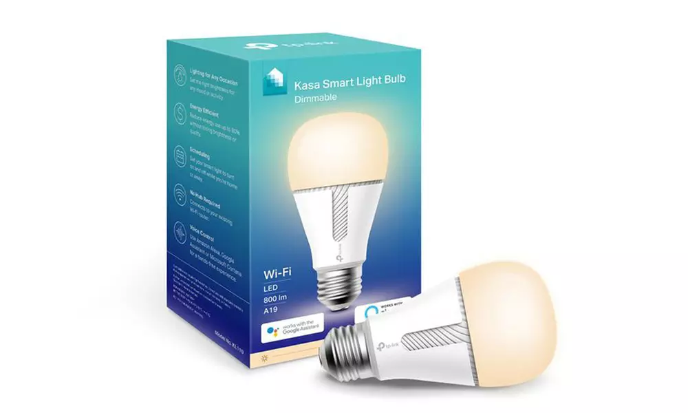 TP-Link KL110 Kasa Dimmable LED Smart Light Bulb - Primary Image