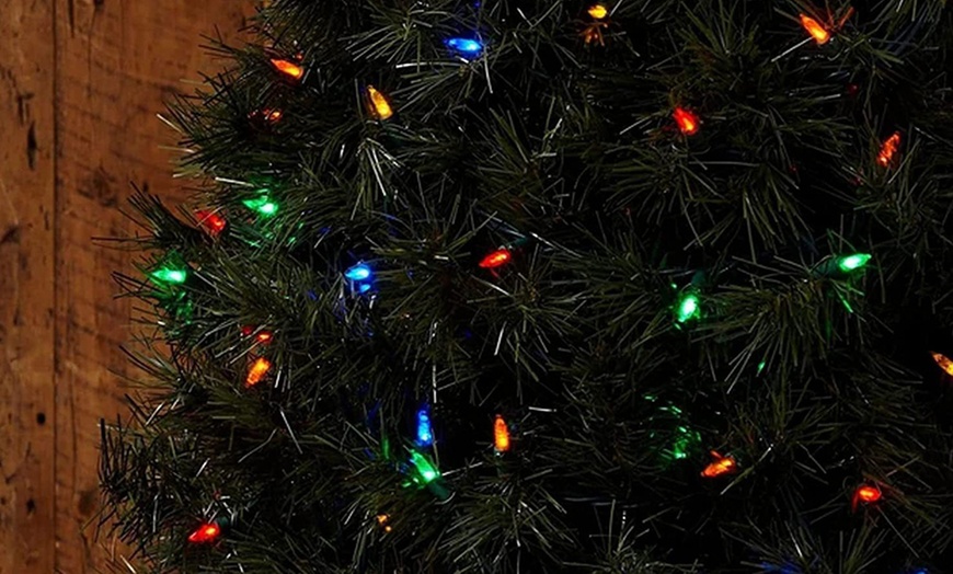 Image 16: XMAS25-2 Pack Christmas String Lights