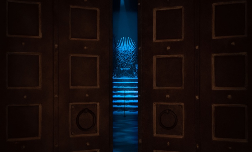 Image 7: Game of Thrones Studio Tour with Shuttle from Banbridge