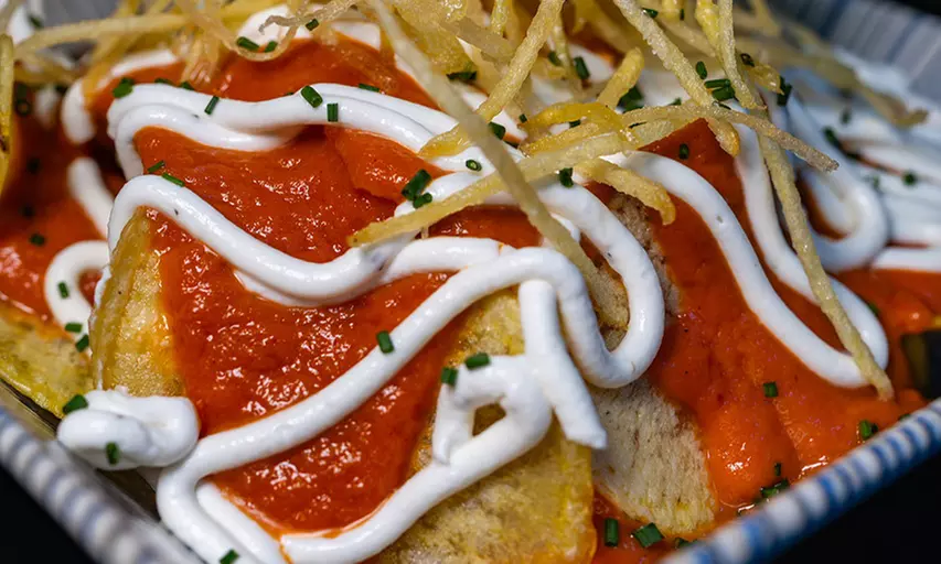 Experiencia culinaria junto al mar con un menú completo para 2 o 4