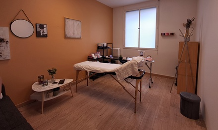 Modelage relaxant 30 min - Beauté V.H