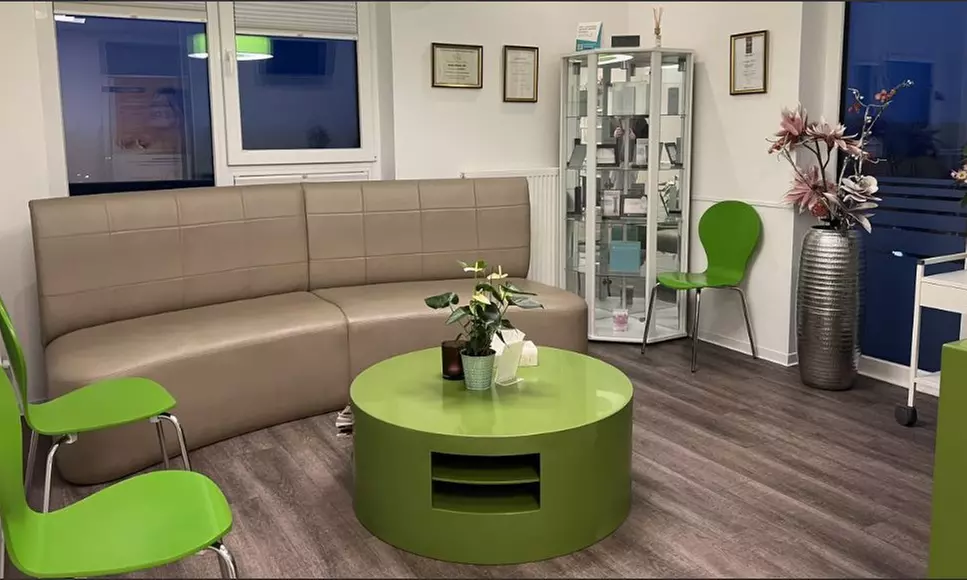 Wertgutschein über 100 € od. 130 € anrechenbar auf eine PRP-Behandlung