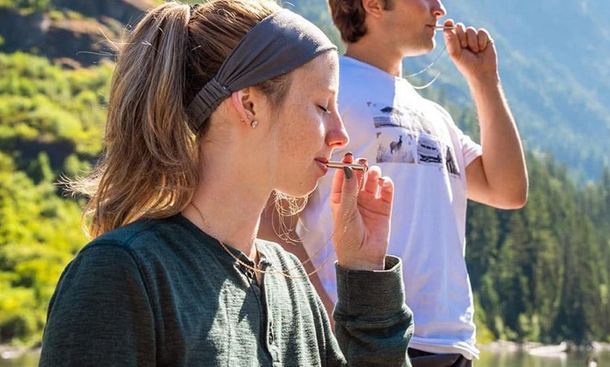 Image 4: Meditation Necklace