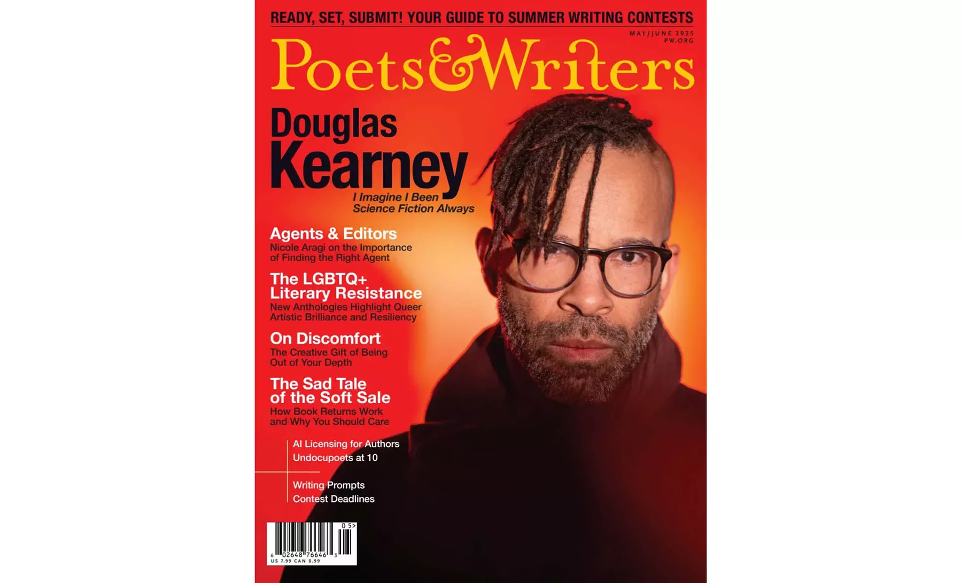 $9 for One-Year Subscription to Poets & Writers Magazine ($19.95 Value) - Primary Image