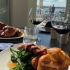 Image 6: Sunday Roast Dinner  for One, Two, or Four with Stunning Views