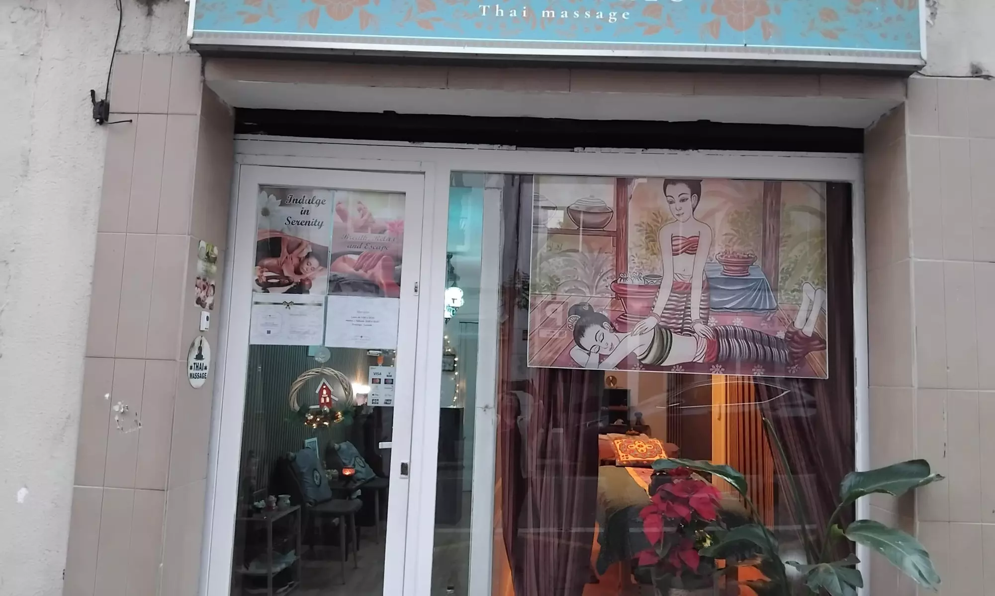 Ritual balinés en pareja de 60 minutos