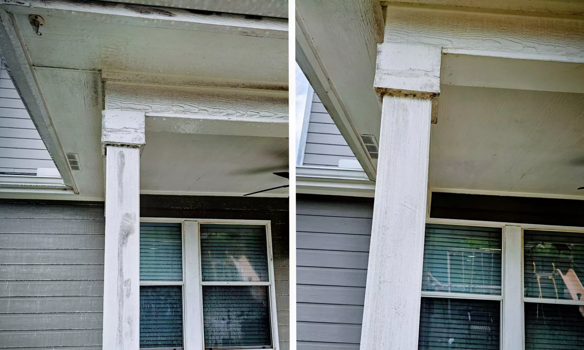 Get a Home, Driveway, Deck, or Patio Cleaning for One/ Two-Story Home