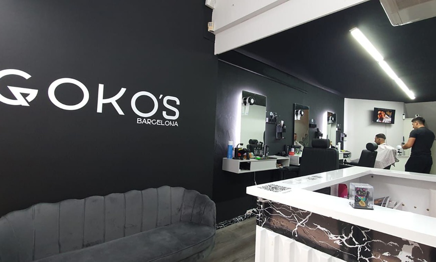 Image 4: Sesión de peluquería para caballero con corte o con arreglo de barba 