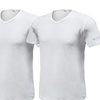 Image 5: Pack T-shirt col V Sergio Tacchini