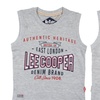 Image 10: Camiseta de tirantes para niños Lee Cooper