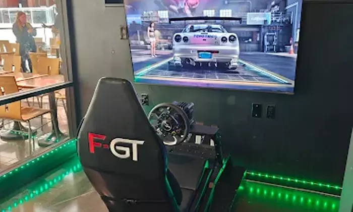 Big Screen Couch Co-op: 3 Hours for Up to 4, Gamer Pack for 1 & More