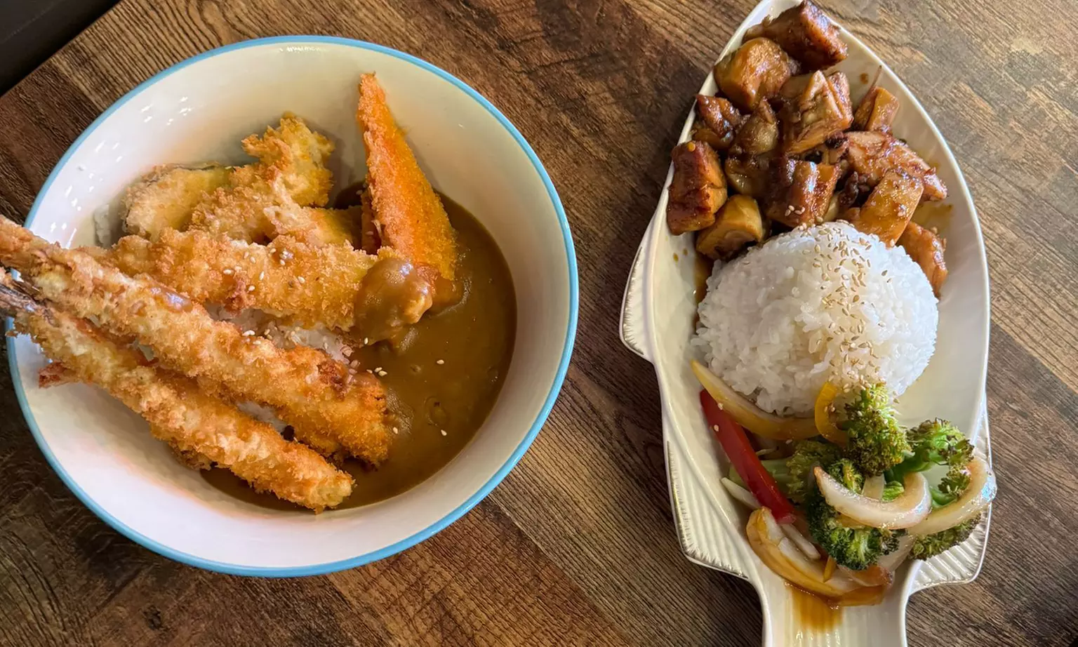 Up to 65% Off on Japanese Cuisine at Riverside Kawa