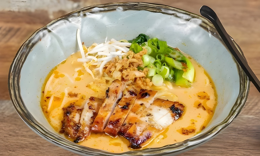 Image 2:  Delight in Korean Flavors: $40,  $60, or $100 Toward Your Order Total