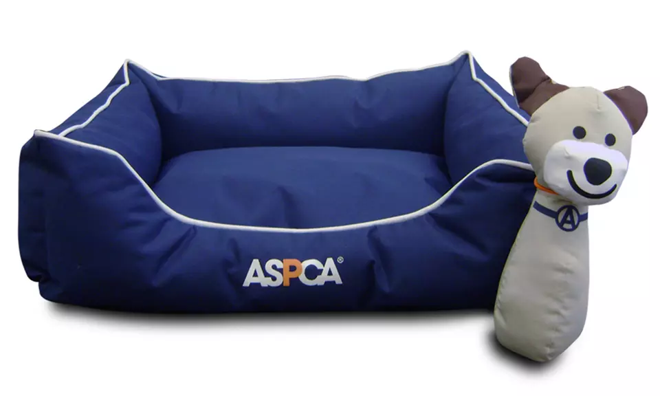 ASPCA Water- and Chew-Resistant Pet Bed (2-Piece) - Second Medium
