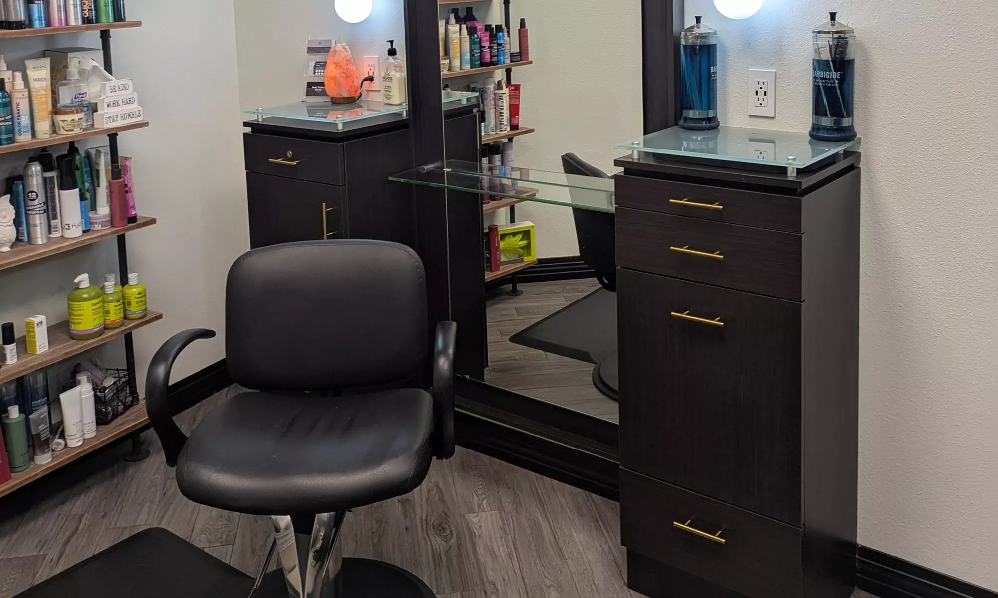Enjoy with One HairCut w/ Shampoo, Styling, Hair Treatment, & More