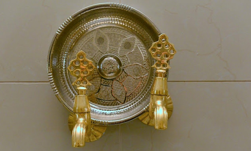 Image 4: 2 Std. Hamam inkl. Ganzkörperpeeling, Schaummassage & Maske, 1-2 Pers.