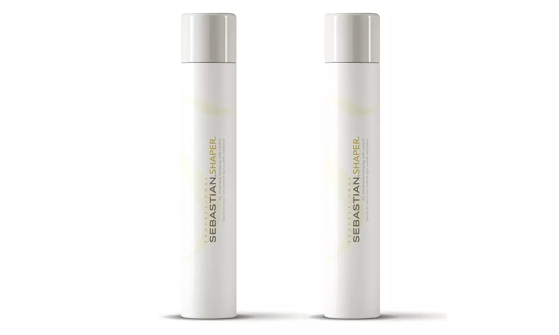 Two-Pack Sebastian Shaper Hairspray 10.6oz