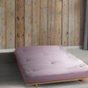 Image 30: Futon Frame and Mattress
