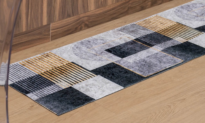 Image 16: Tapis de cuisine antidérapant
