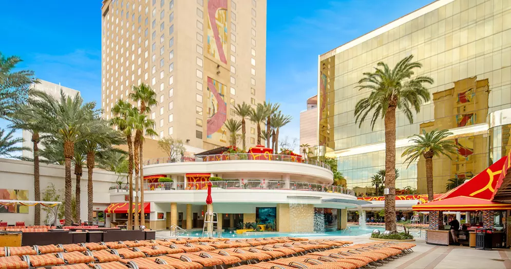 4-Star Vegas Casino Hotel with Resort Credit