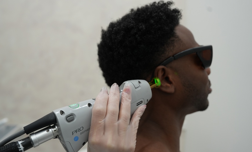 Image 28: Smooth, Hair-Free Skin with Laser Hair Removal at Semper Laser