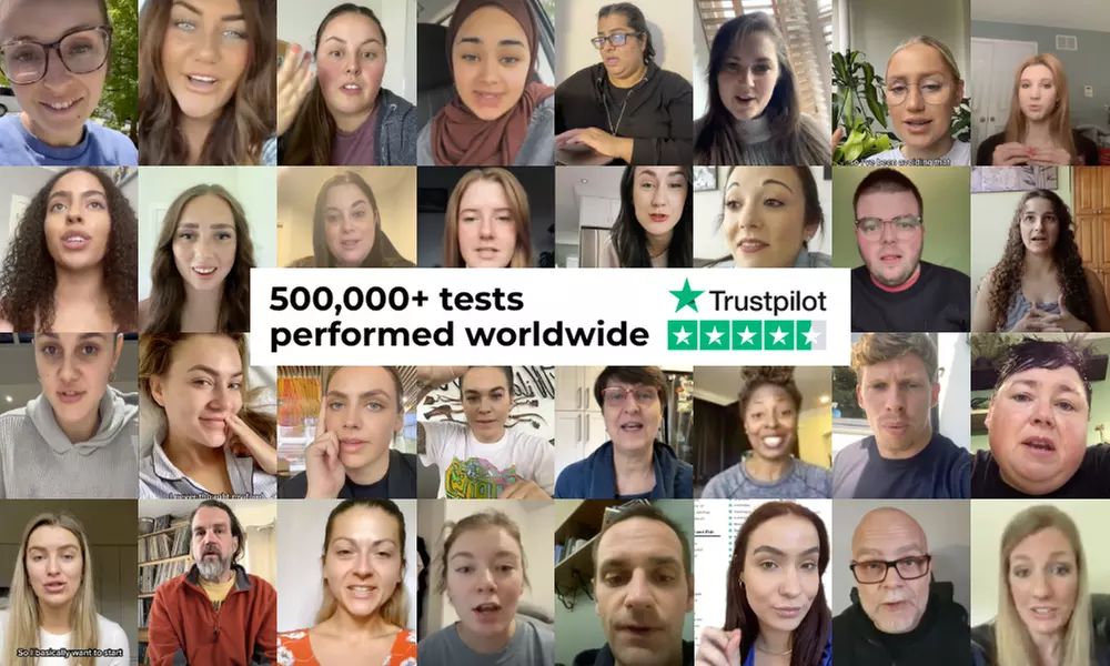 Bio-Resonance Hair Test Packages from Check My Body Health