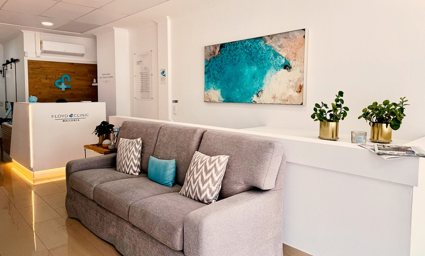 Image 3: 1 o 10 sesiones de 40 minutos de presoterapia Dorsal+ para 1 persona