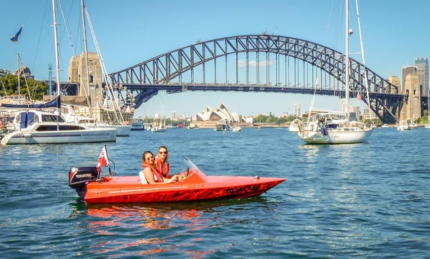 Image 7: Explore Sydney with a Highlights Tour or Grand Boat Adventure