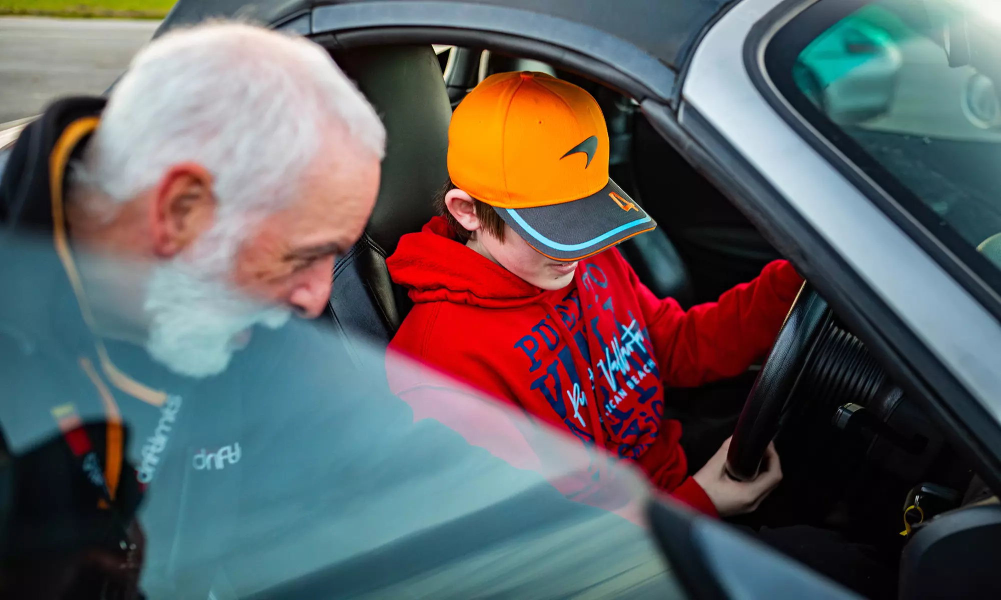 Explore Family Track Pack at London Motor Circuit for Up to 4