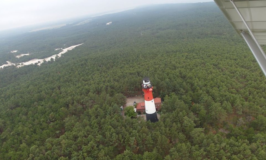 Image 18: Lot widokowy samolotem ultralekkim z sesją foto lub szkolenie pilota