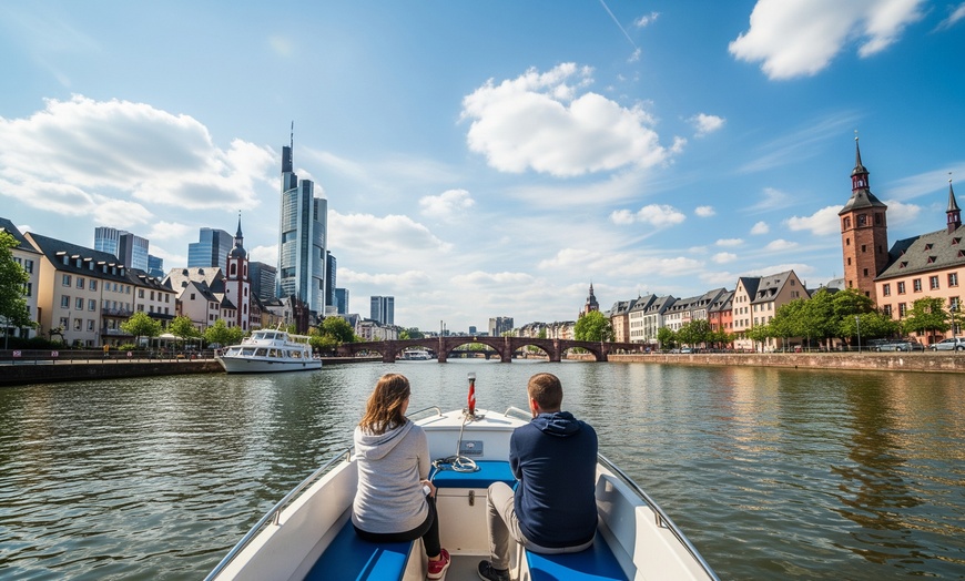 Image 4: Sightseeing-Tour, Romantik Skyline Tour oder Speed & Fun Skyline Tour