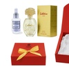 Image 2: Fragranza Cabotine de Grès con siero al platino colloidale e gift box