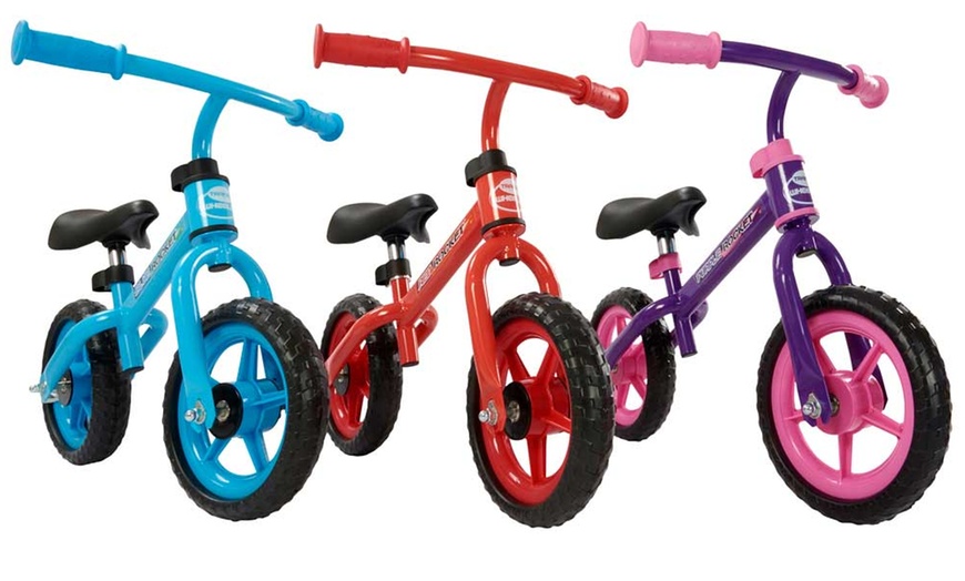 Image 1: Ride-On Balance Bike