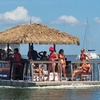 Image 1: 90-Min Daytime Family Friendly Tiki Tours at Fort Myers Beach