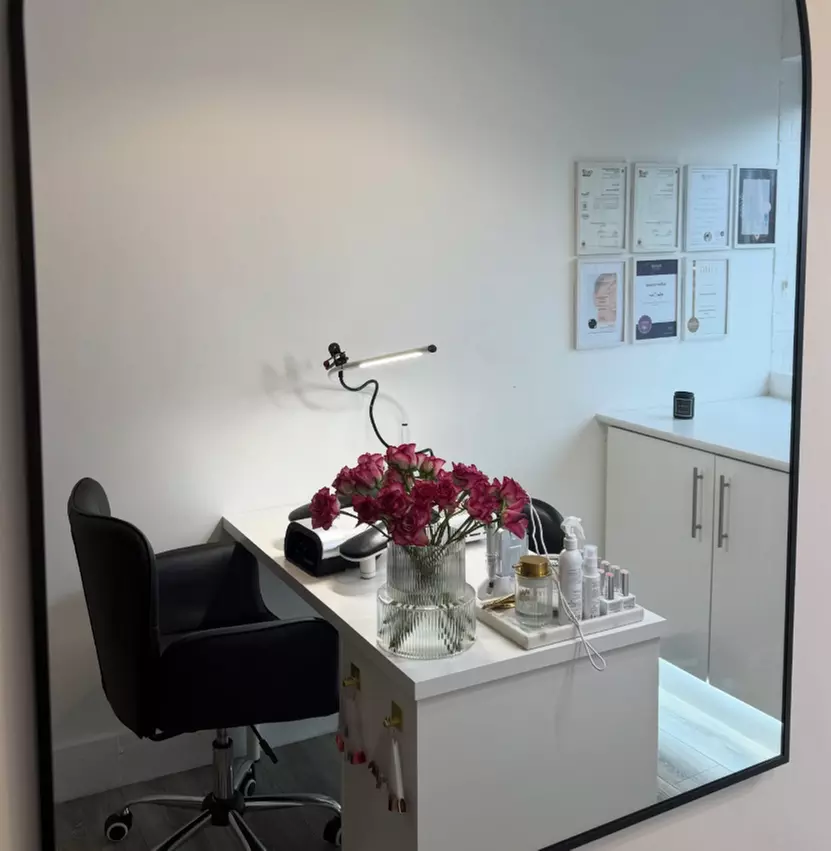 Up to 50% Off on Nail Spa - Shellac / Gel at By Megan beauty