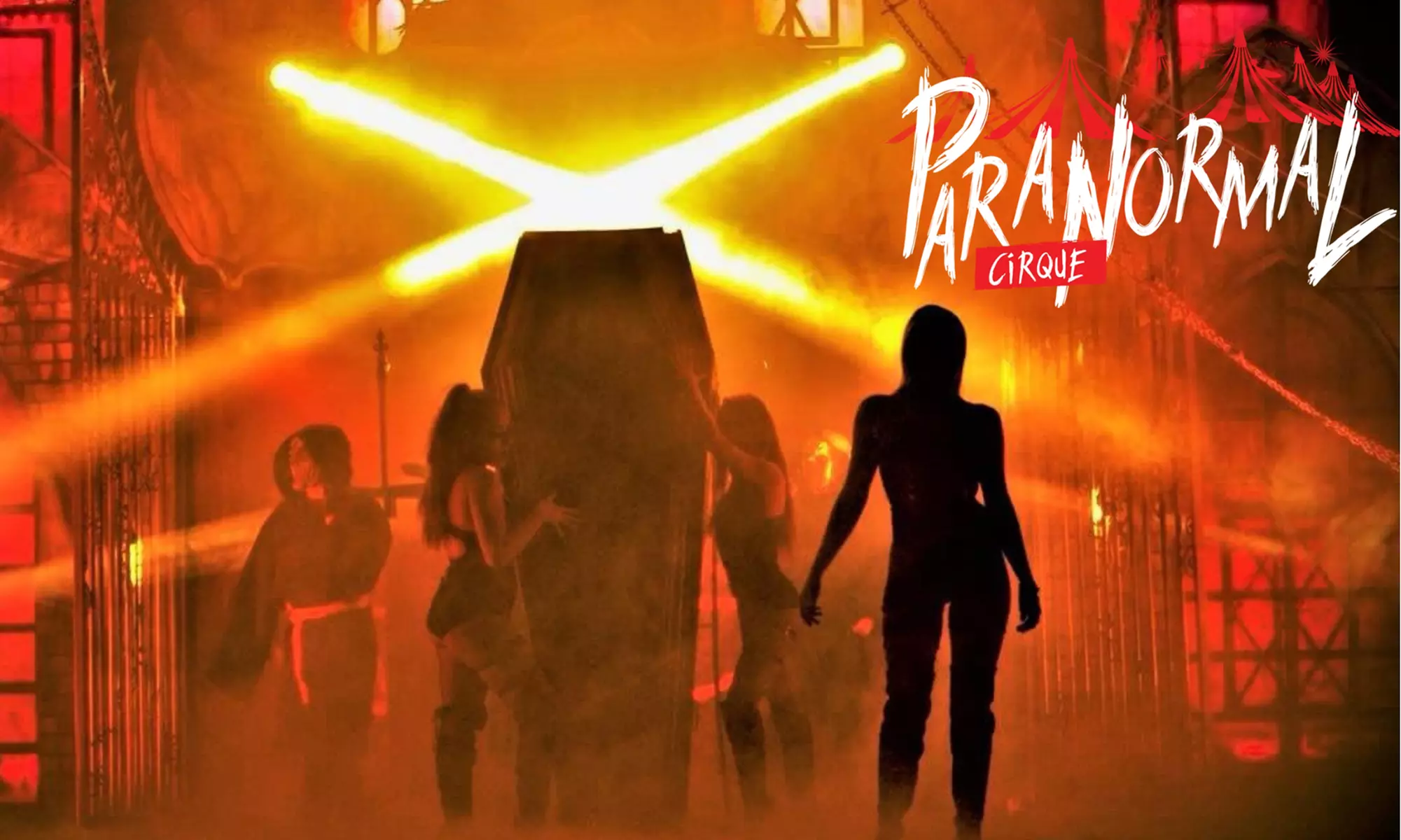 Paranormal Cirque (Up to 36% Off)